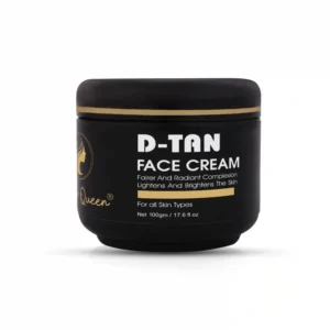 D-TAN FACE CREAM (100gm)