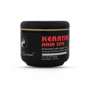 KERATIN HAIR SPA (100gm)