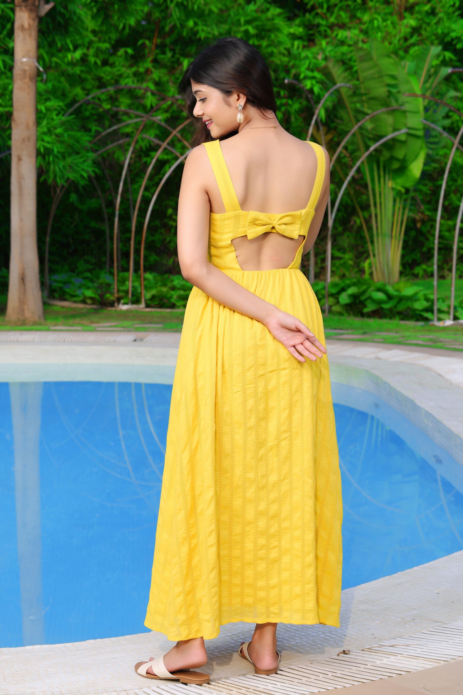 Perona Coverup With Shorts - Image 5