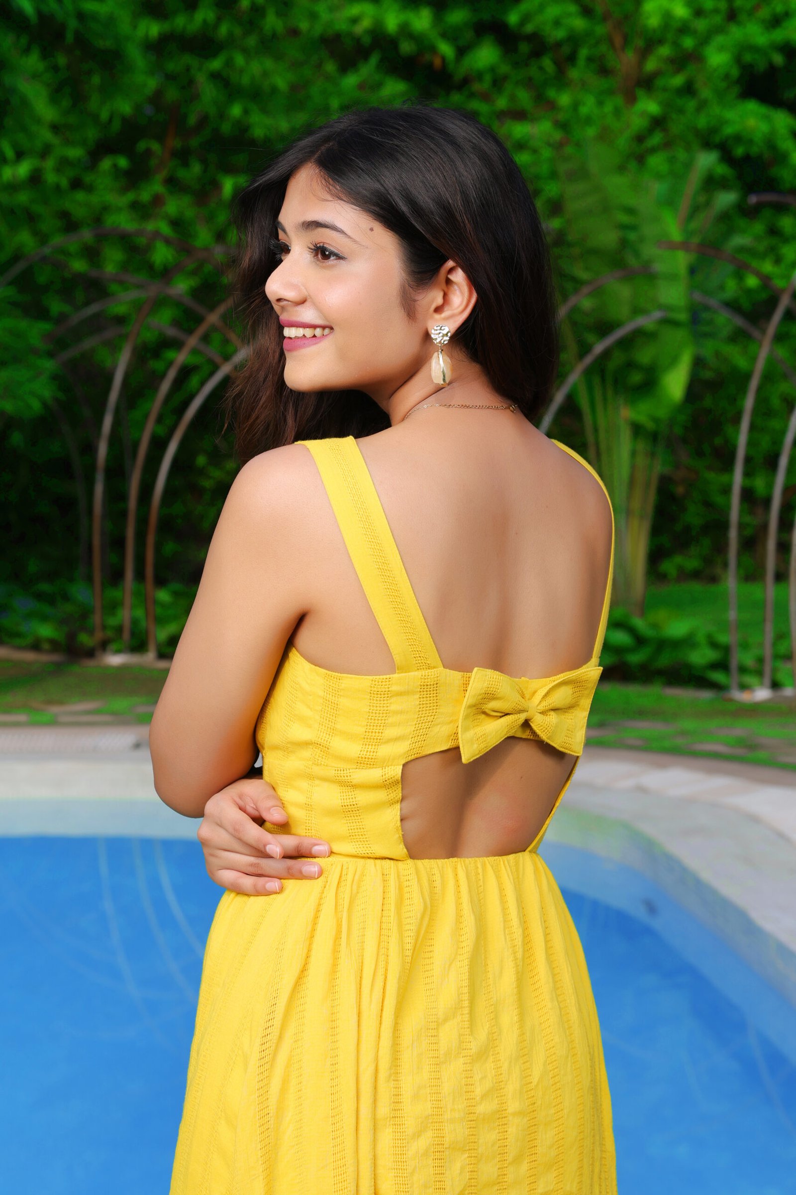 Perona Coverup With Shorts - Image 4