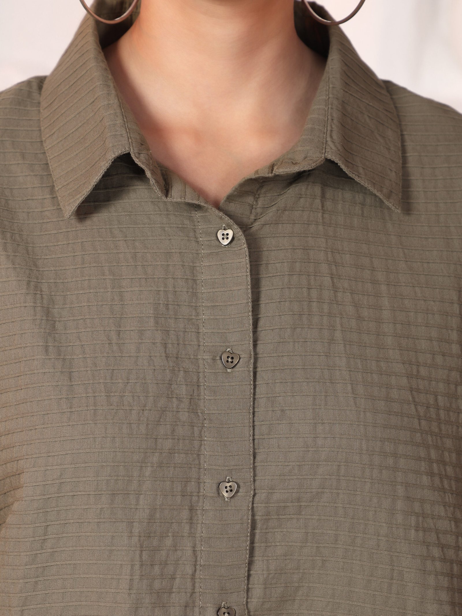 Sombrero Cotton Dobby Co-ord set - Image 4