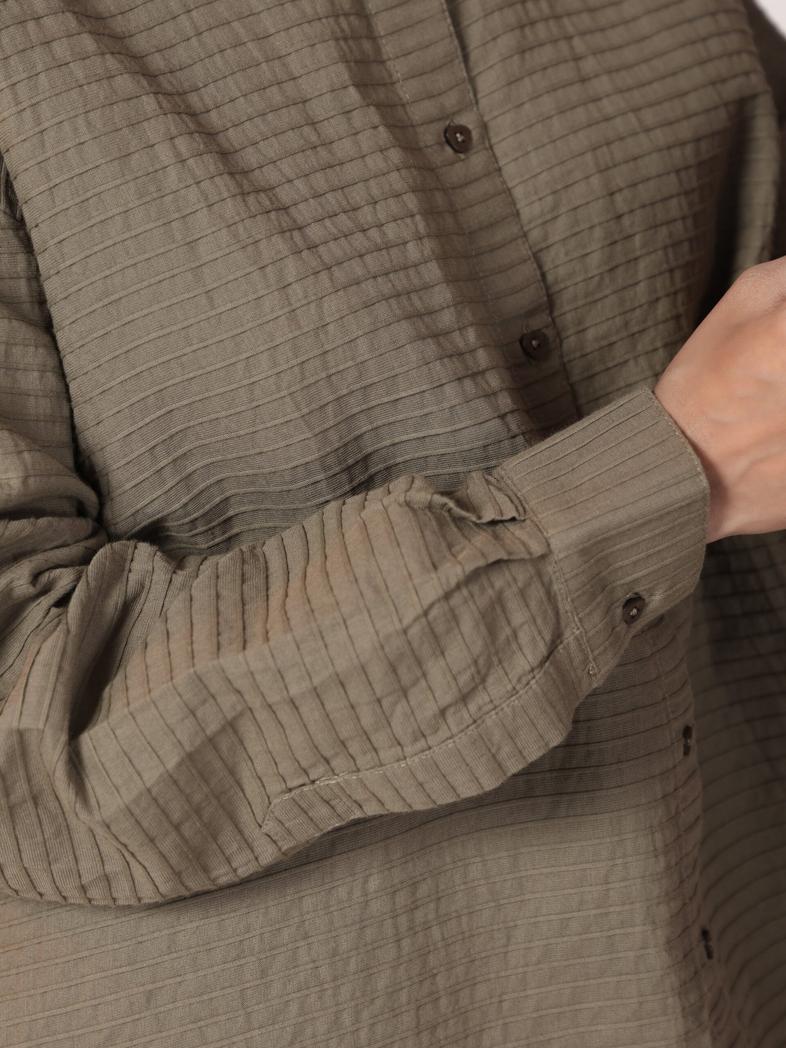 Sombrero Cotton Dobby Co-ord set - Image 5