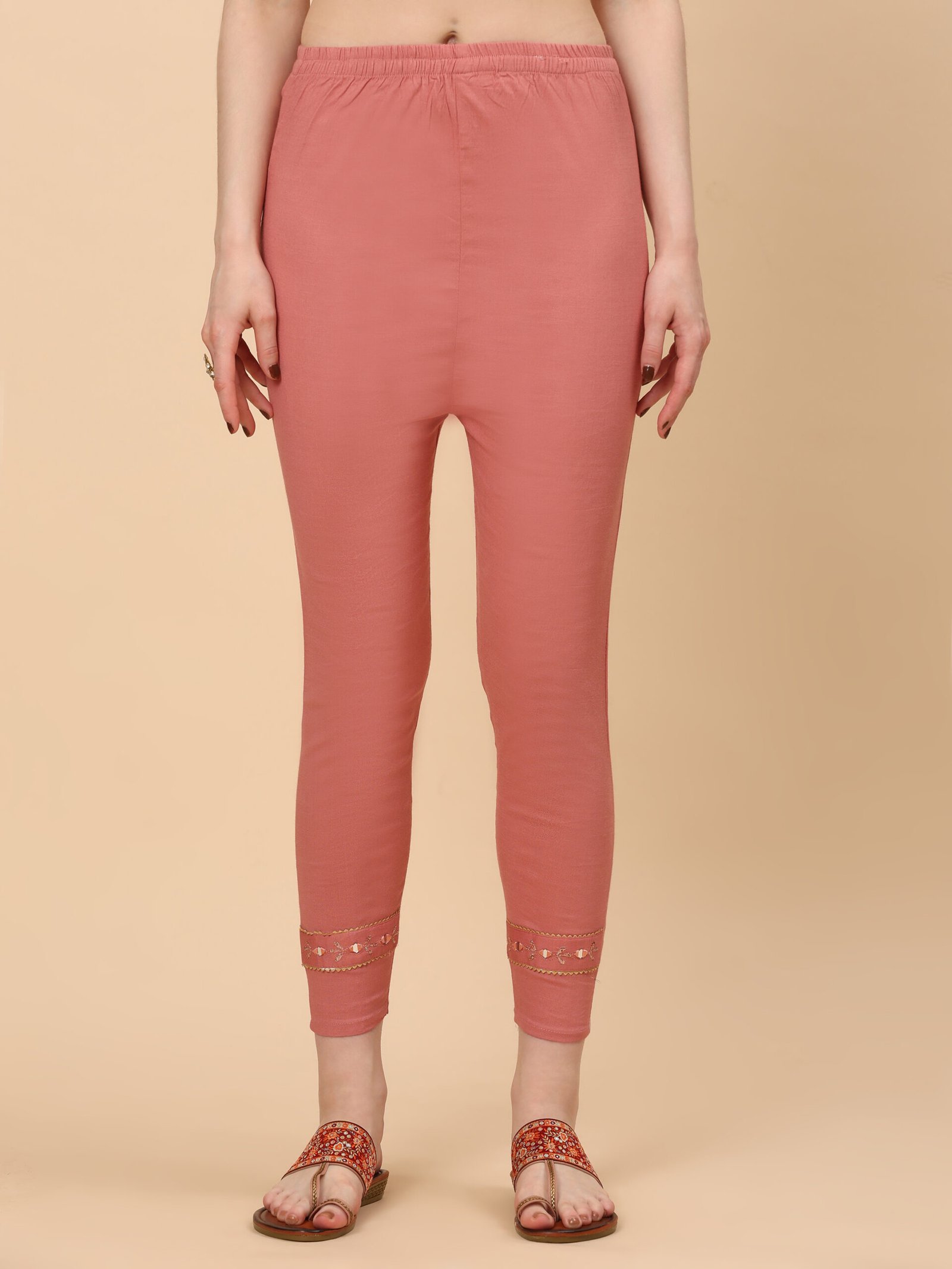 Blush Maroon Grace Kurta with Dupatta - Image 6