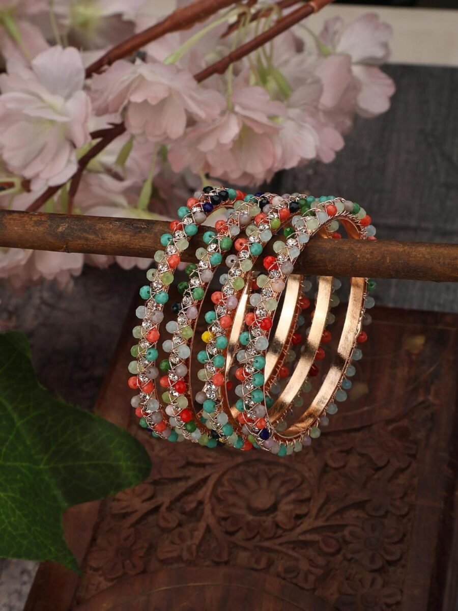 Multicolor Bangle - Elevate Your Style with Vibrant Fashion