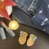 Mouse earrings