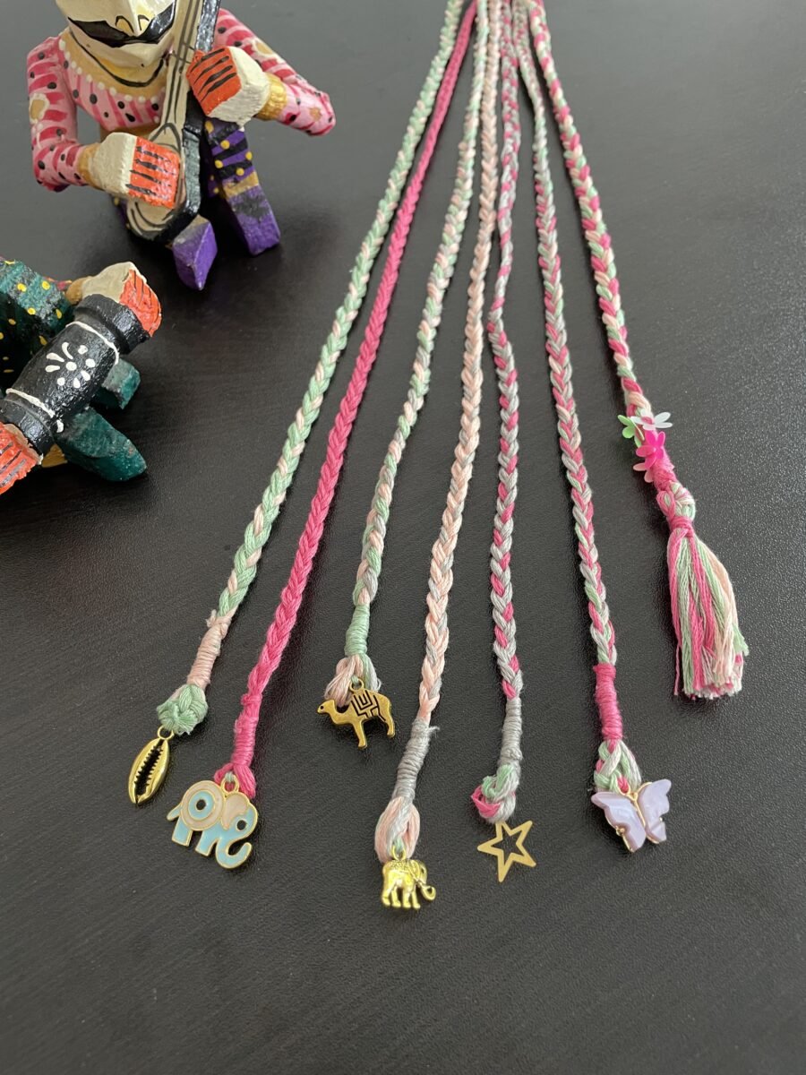 Rapunzel hairbraids