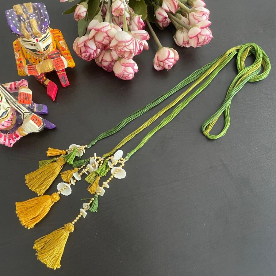 Ombre green parandi