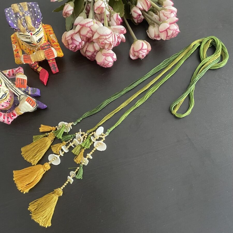 Ombre green parandi