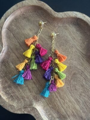 Rangrez earrings