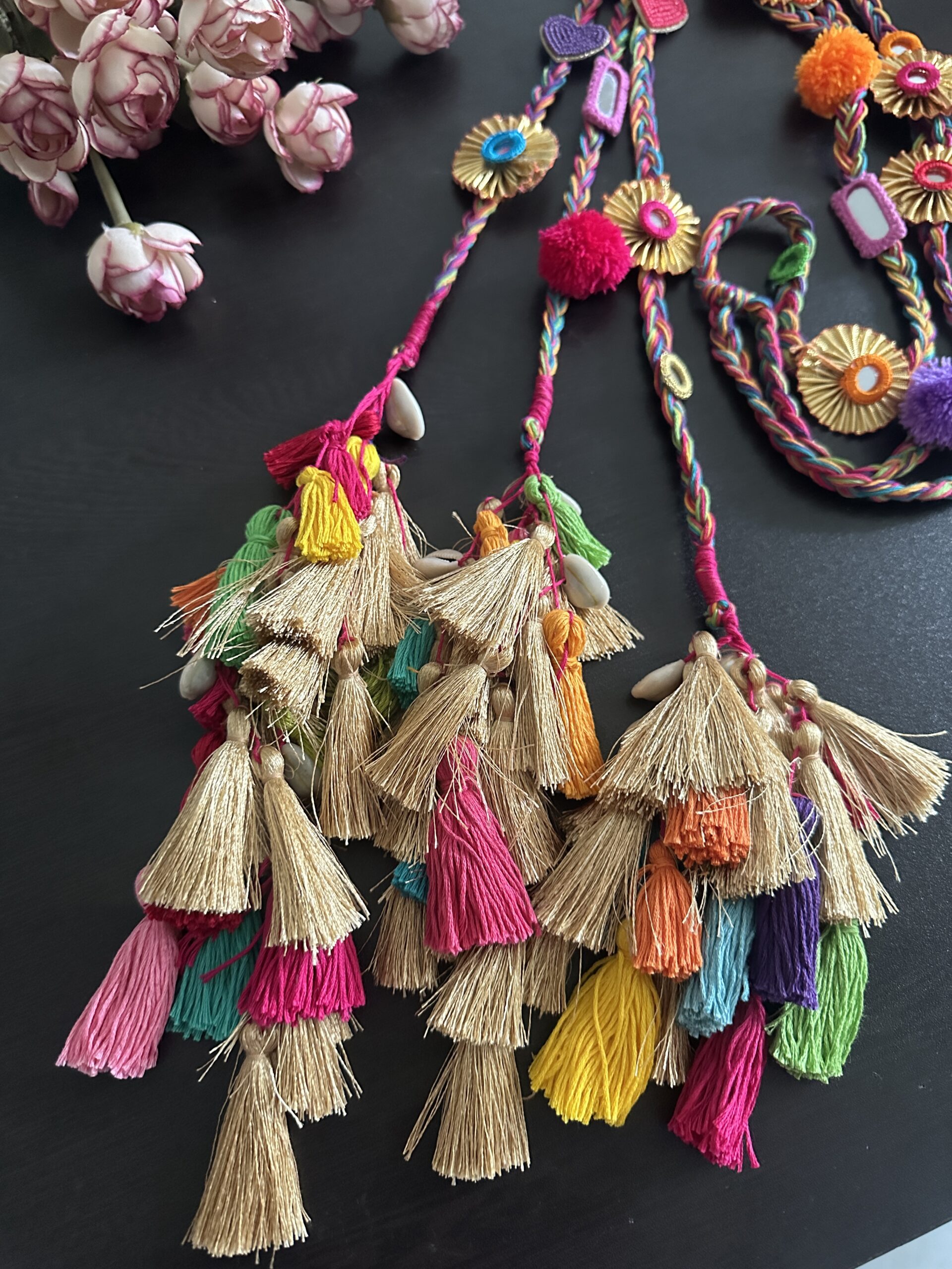 Chulbuli chamak parandi