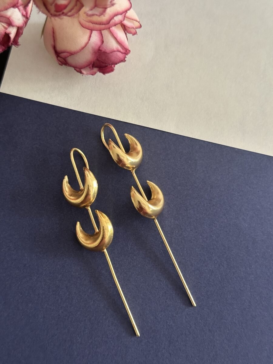 Chand earcuffs