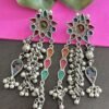 Afghani floral dangler