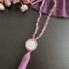 Pastel aina necklace