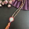 Red aina necklace