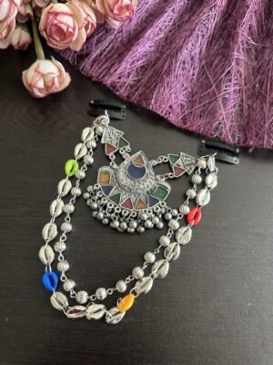 Afghan elegance hair accessory