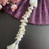 Shankha hair accessory