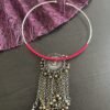 Jhumar necklace