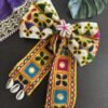 Kutchi white hairbow