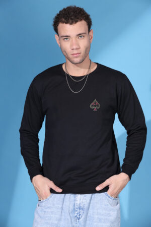 Golden Heart Ace Sweatshirt