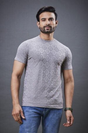 Men R/N T-SHIRT