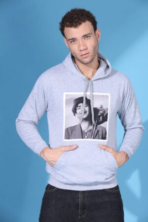 Awara 24 Grey Hoodie