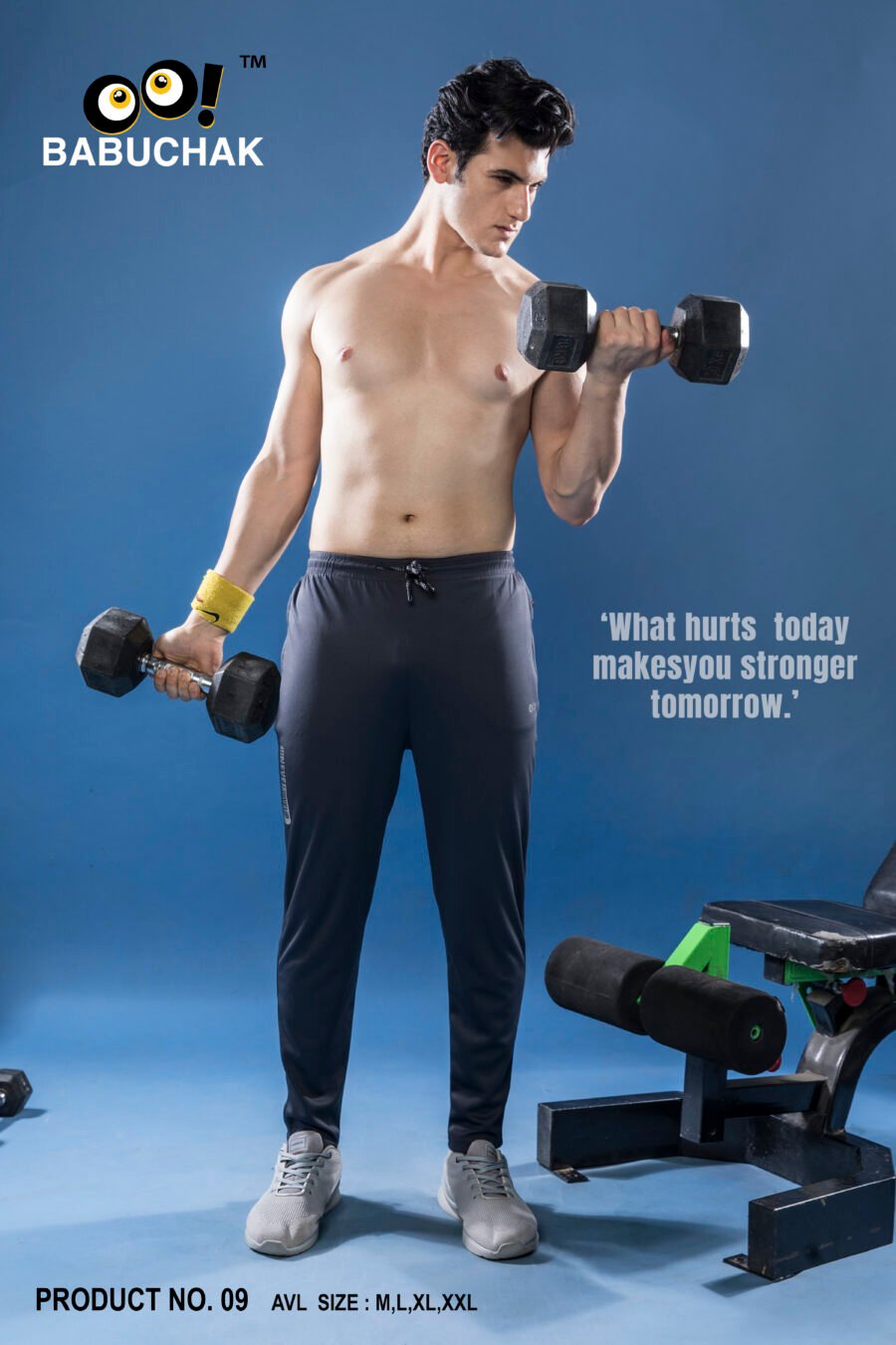 Men TRACKPANT