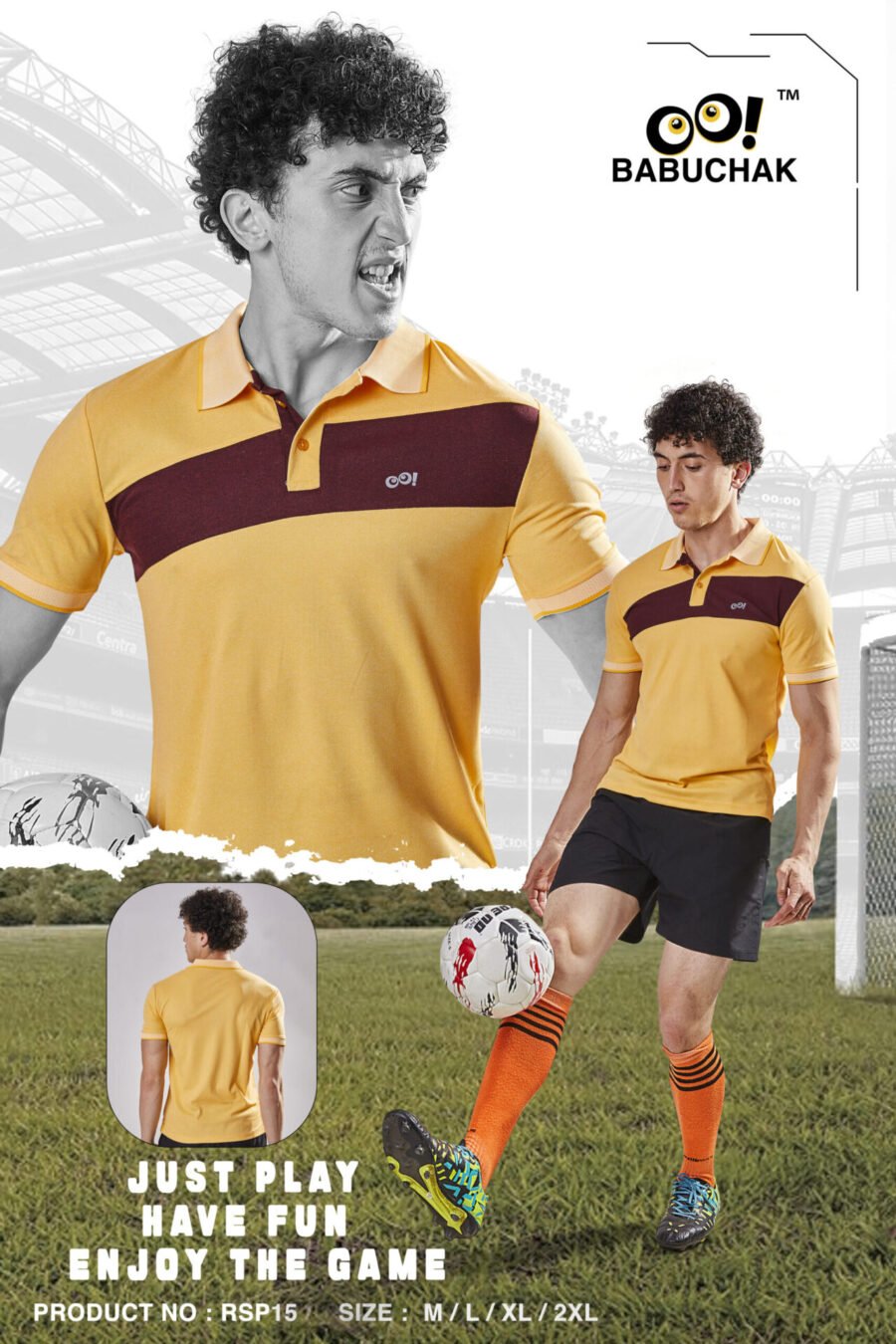 Men POLO T-SHIRT