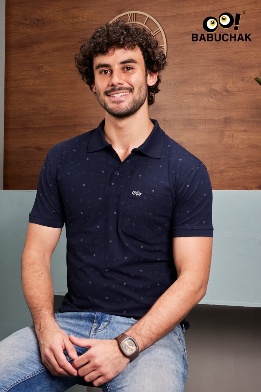 Men POLO T-SHIRT