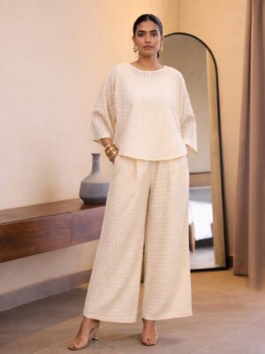 Premium Cotton Cord Set