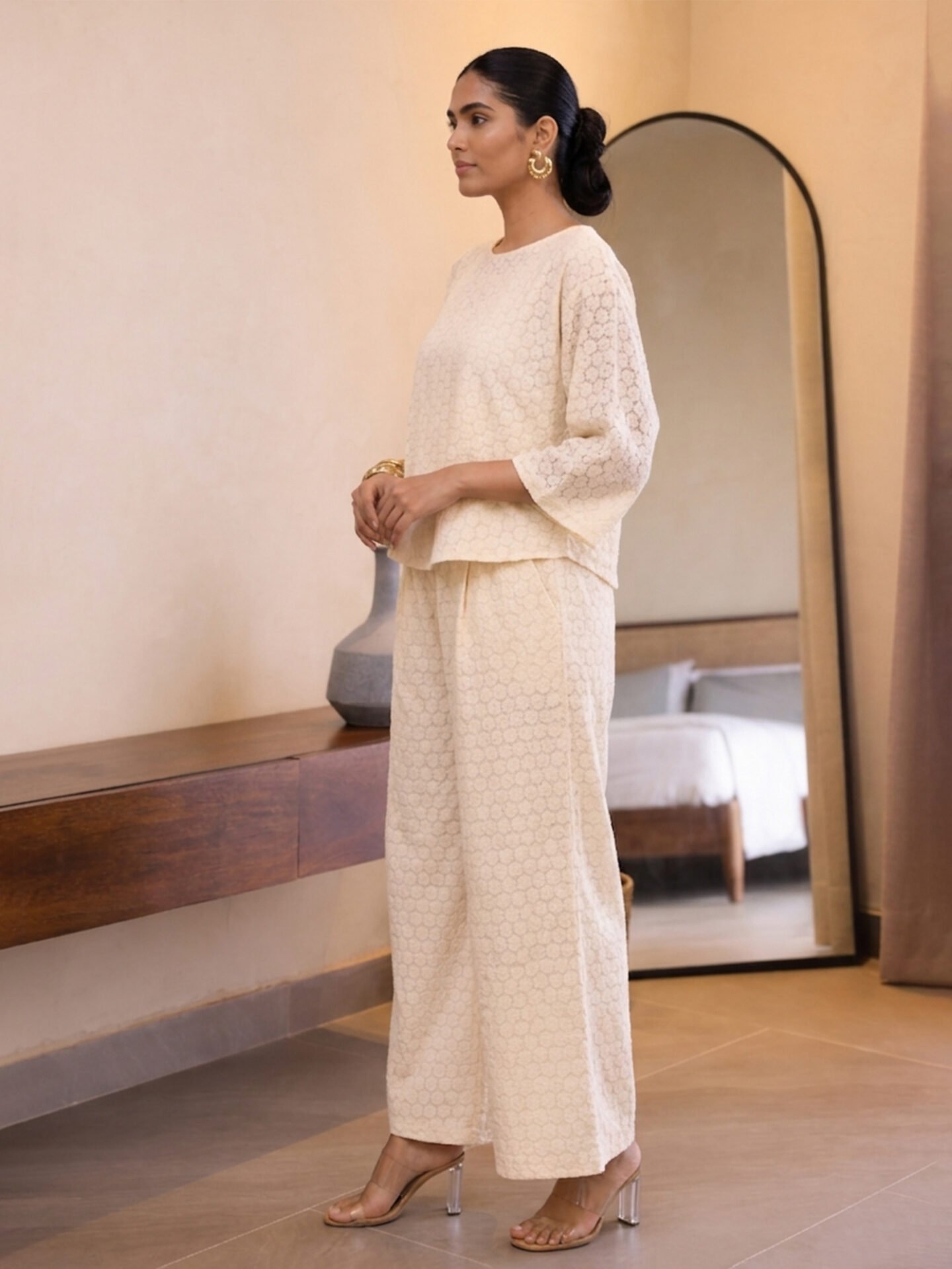 Premium Cotton Cord Set - Image 3