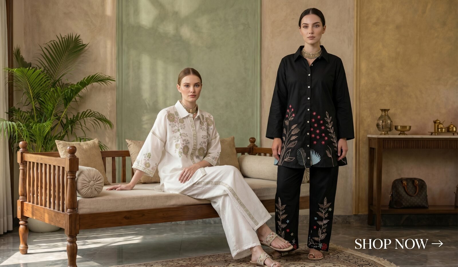 Co-ord Set and Kurti Collection