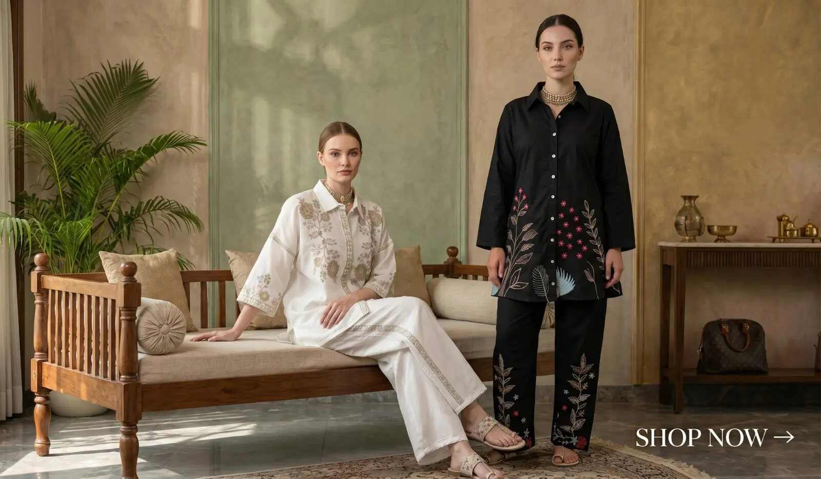 Co-ord Set and Kurti Collection