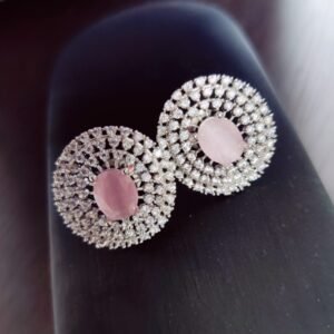 Elegance in Ivory Studs