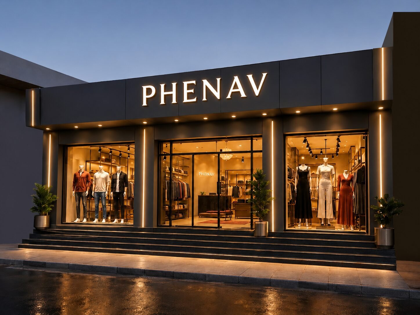 Phenav Ner Chowk